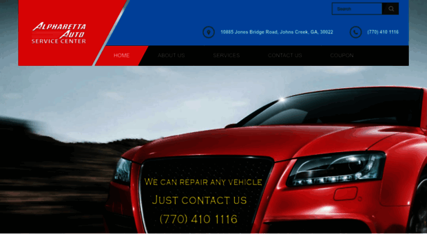 alpharettaauto.com