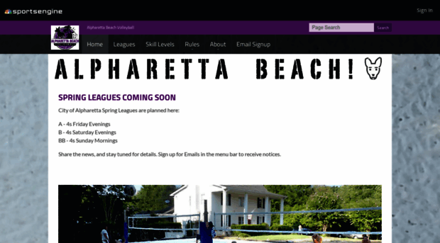 alpharettabeach.com