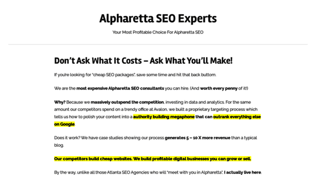 alpharettaseoexpert.com