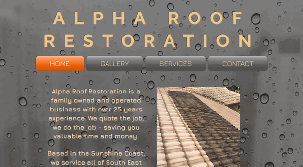 alpharoofrestoration.com.au