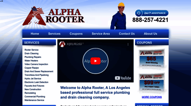 alpharooter.com