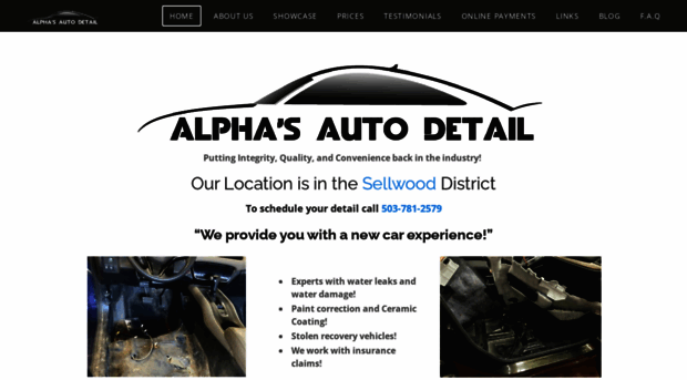 alphasautodetail.com