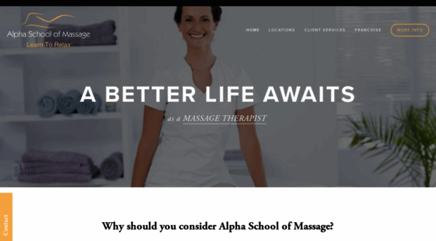 alphaschoolofmassage.com