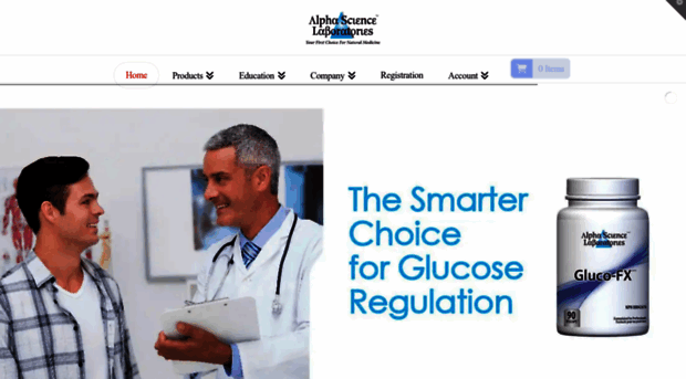 alphasciencelabs.com