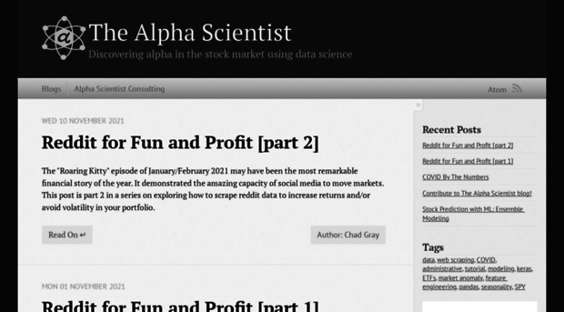 alphascientist.com