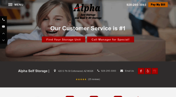 alphaselfstorage.com