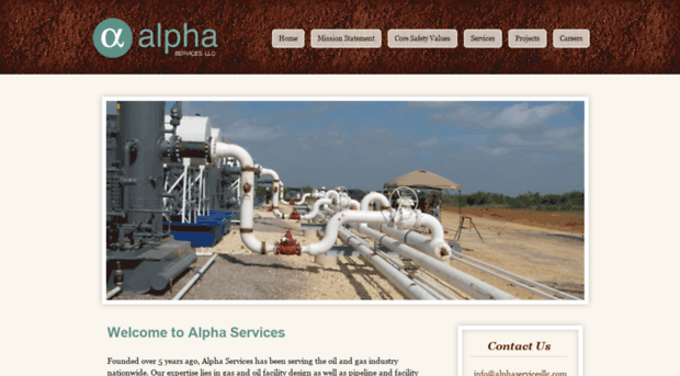 alphaservicesllc.com