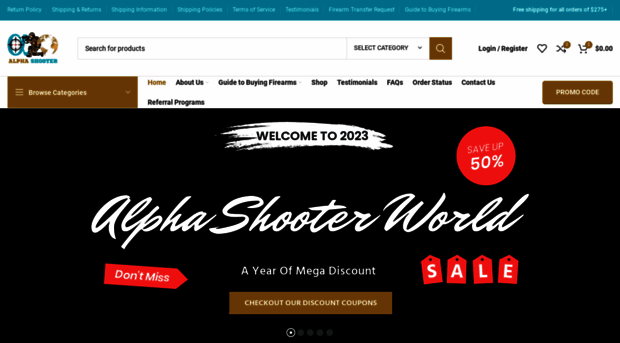 alphashooterworld.com