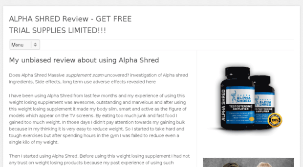 alphashredadvice.com