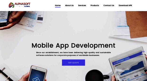 alphasoftglobal.co.in