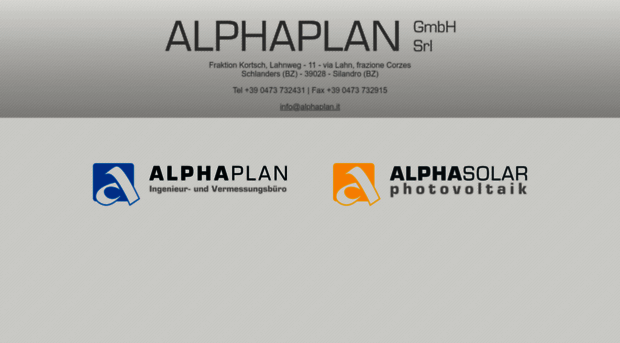 alphasolar.it