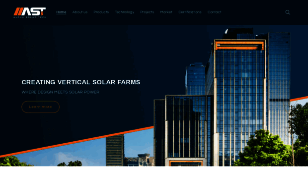 alphasolartech.com