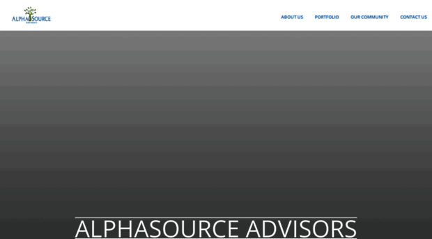 alphasourceadvisors.com