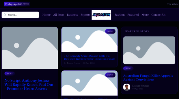 alphaspinonline.com