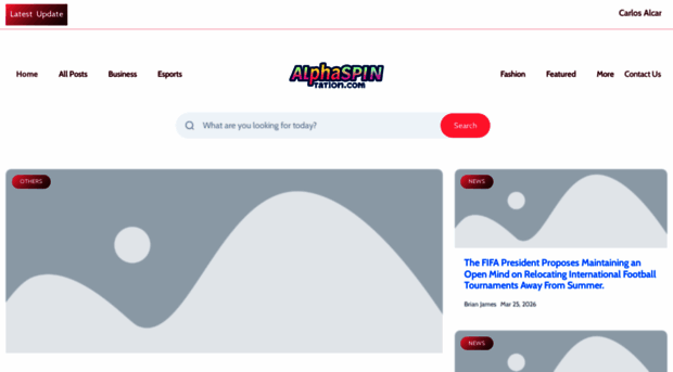 alphaspinstation.com