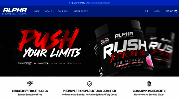 alphasports.co.za