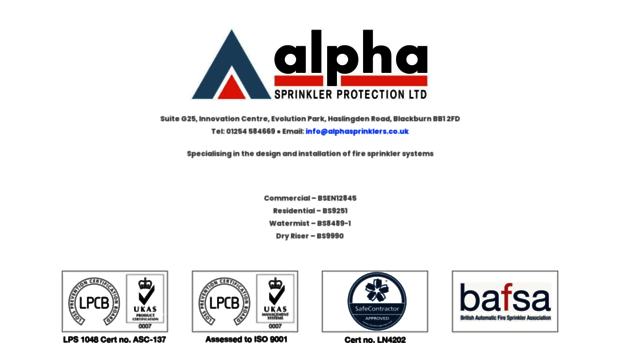 alphasprinklers.co.uk