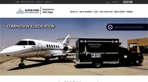 alphastarairamb.com