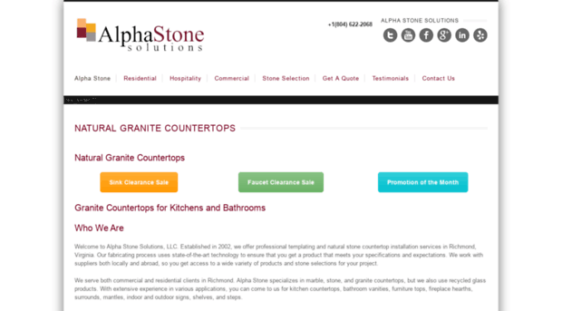 alphastone.us