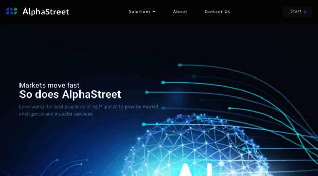 alphastreet.com