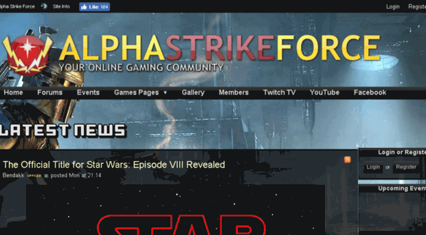 alphastrikeforce.net