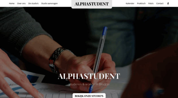 alphastudent.be