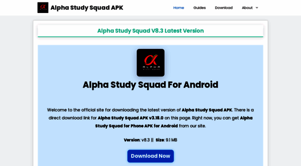 alphastudysquad.co