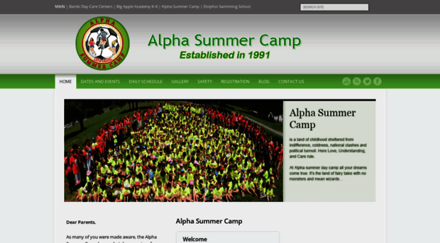 alphasummercamp.com