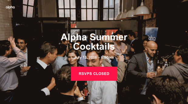 alphasummercocktails.splashthat.com