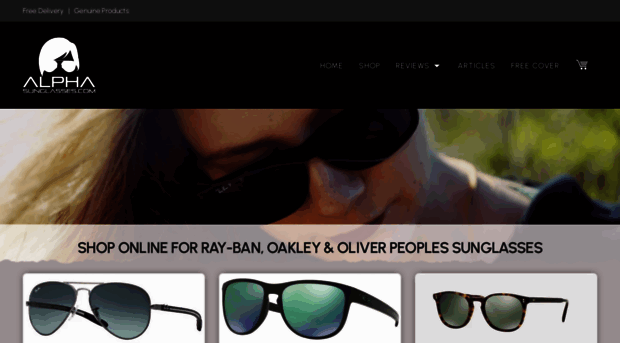 alphasunglasses.com