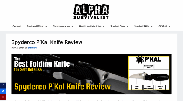 alphasurvivalist.net