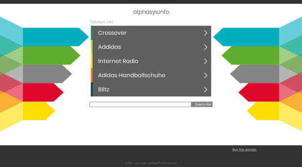 alphasys.info