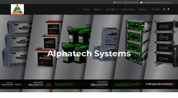 alphatechsystems.in