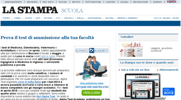 alphatest.lastampa.it