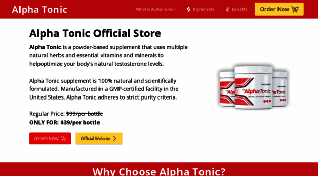 alphatonic-web.com