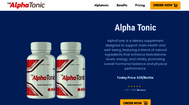 alphatonicsbuy.com