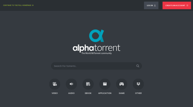 alphatorrent.to