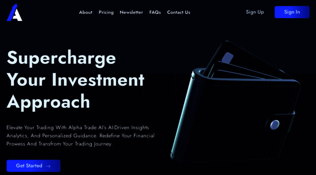 alphatradeai.com
