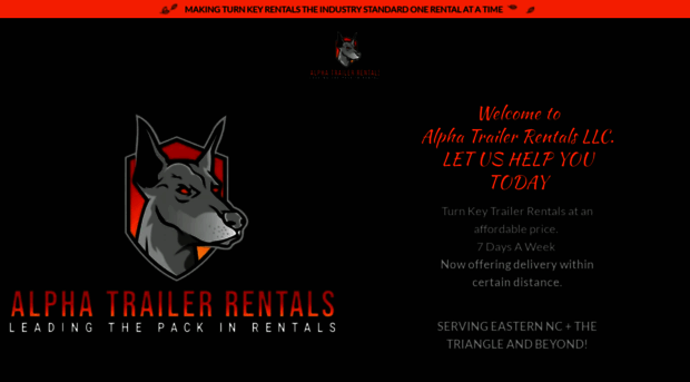 alphatrailersrent.com