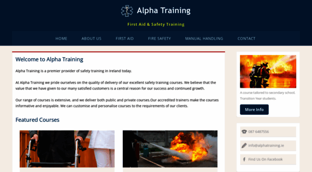 alphatraining.ie