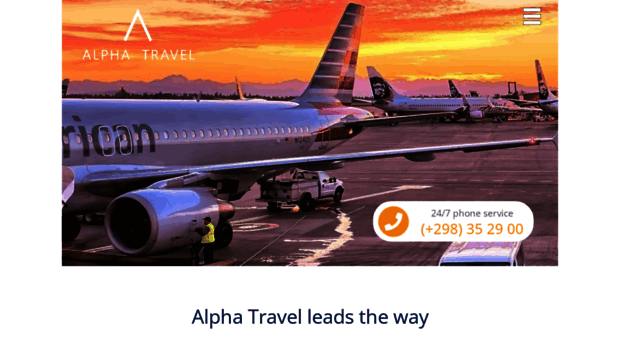 alphatravel.fo