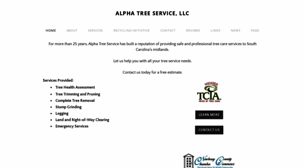 alphatreeservicellc.com