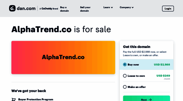 alphatrend.co