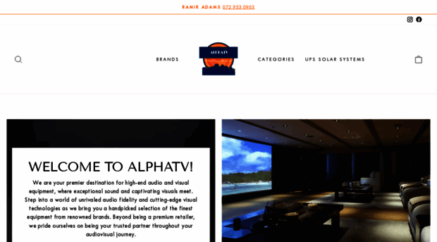 alphatv.co.za