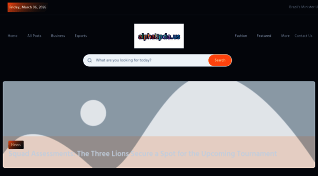 alphaupdate.us