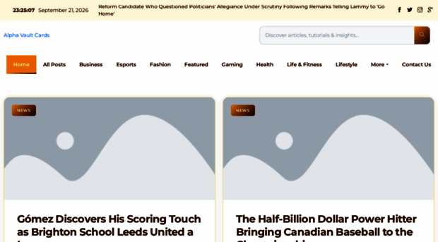 alphavaultcards.it