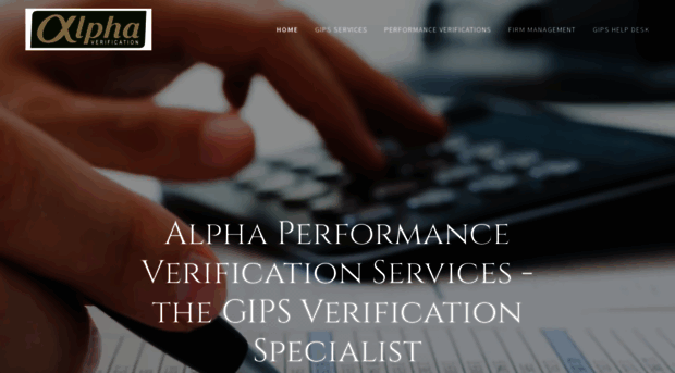 alphaverification.com