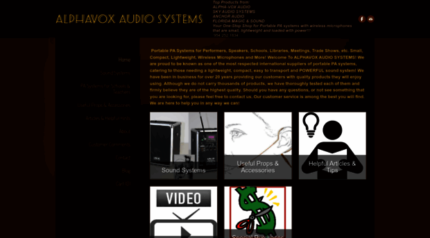 alphavoxaudio.com