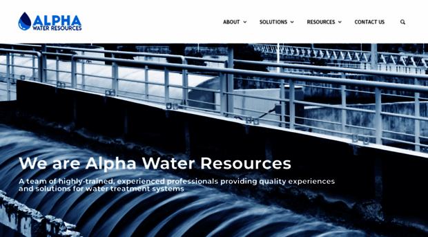 alphawaterresources.com