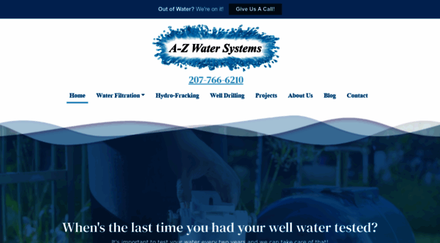 alphawatersystems.com